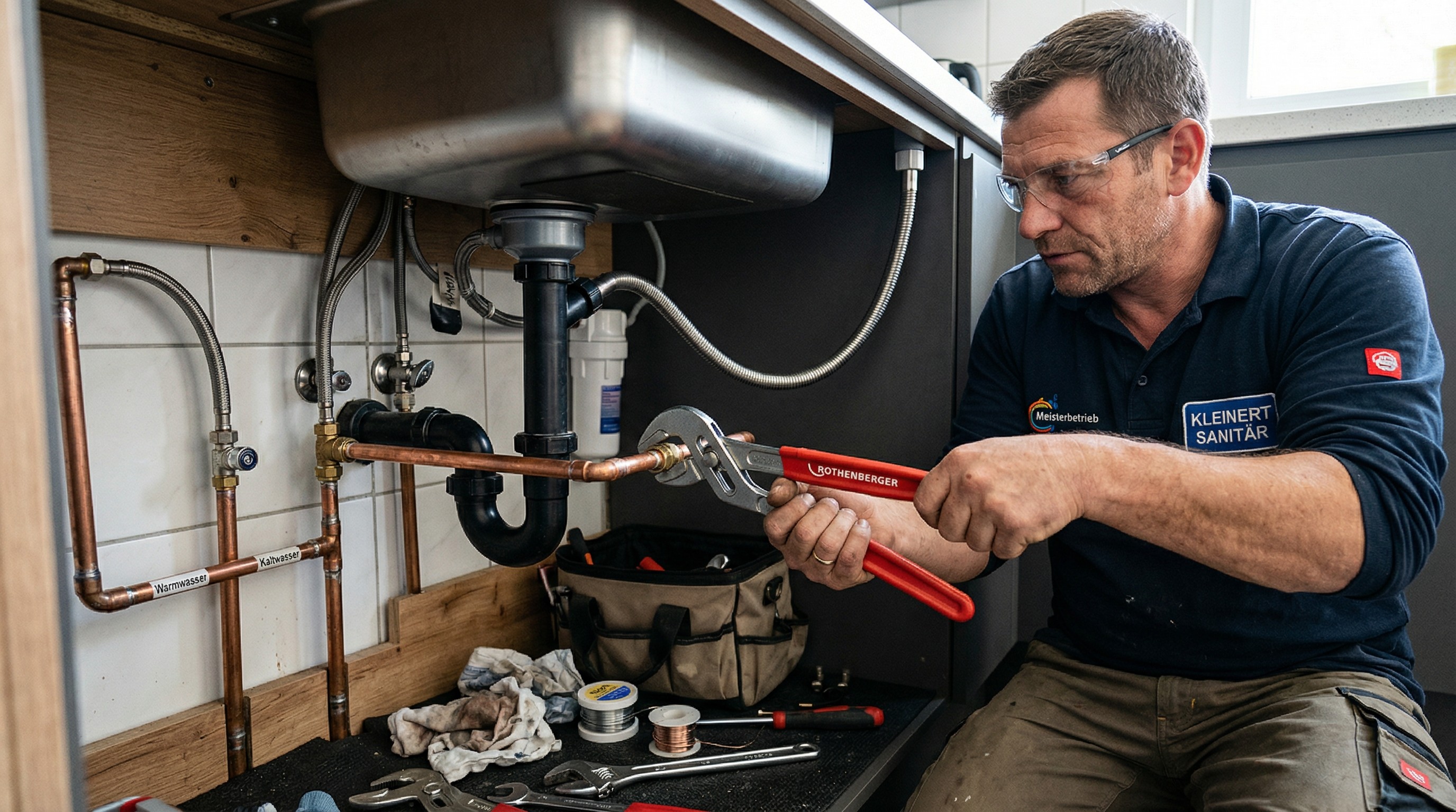 H + S Hauenstein GmbH – Sanitärinstallateur Baiersdorf